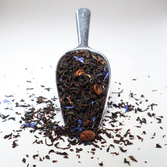 AMBER CREMA BLACK TEA - Teacle 