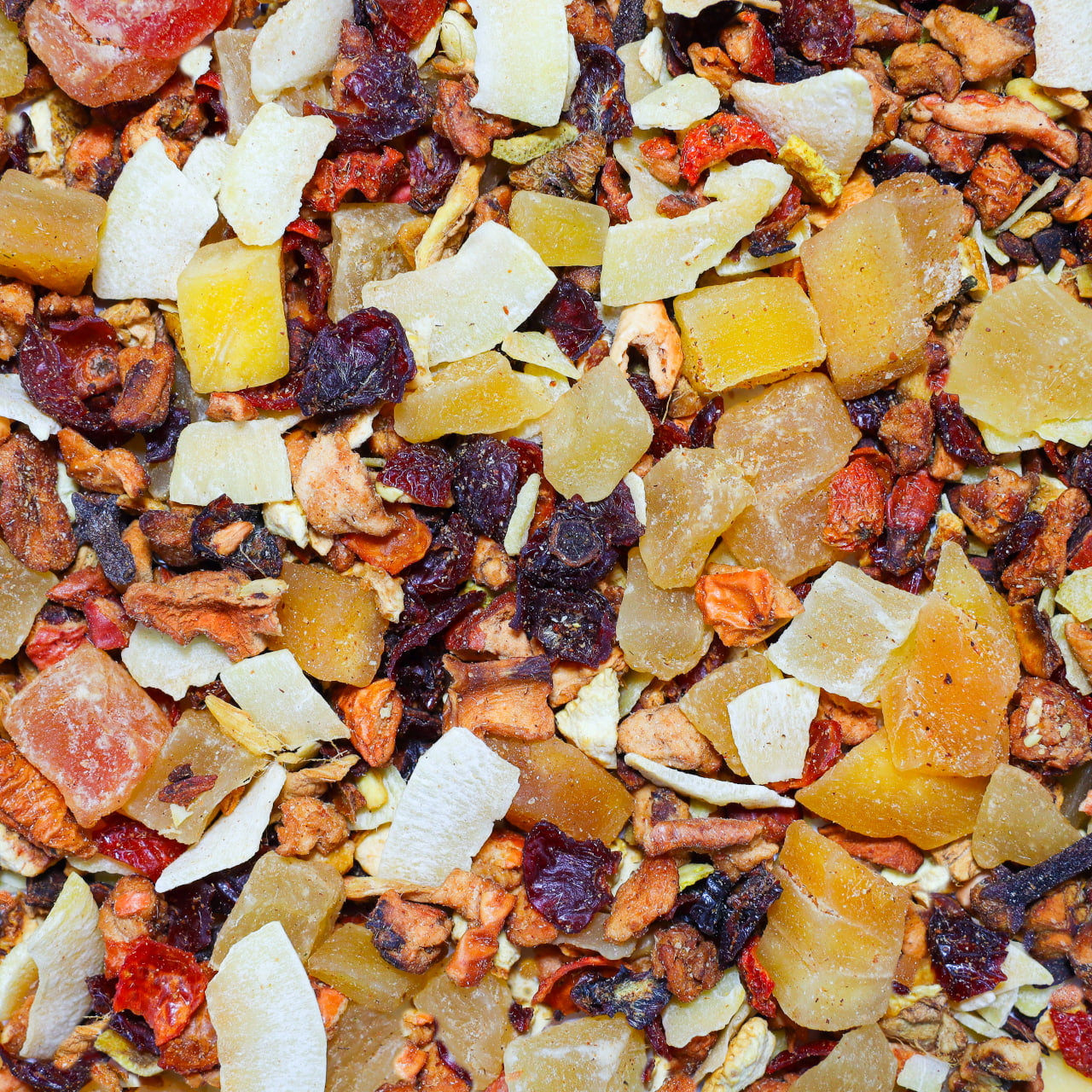 MULLED WINE MAGIC FRUIT TEA