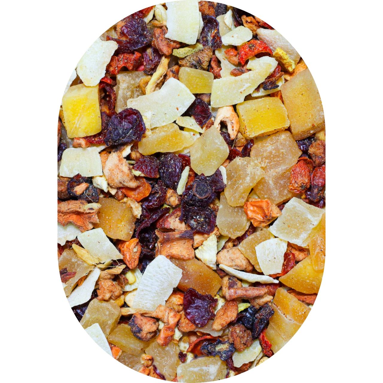MULLED WINE MAGIC FRUIT TEA