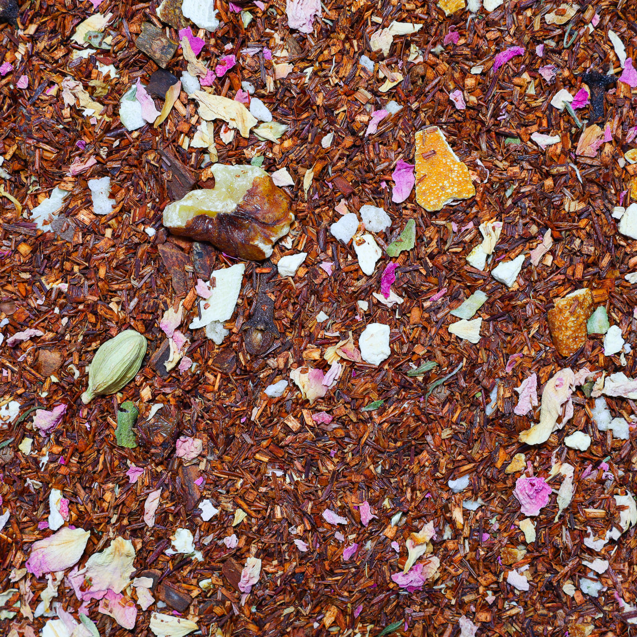 SPICED WINTER ORANGE ROOIBOS TEA