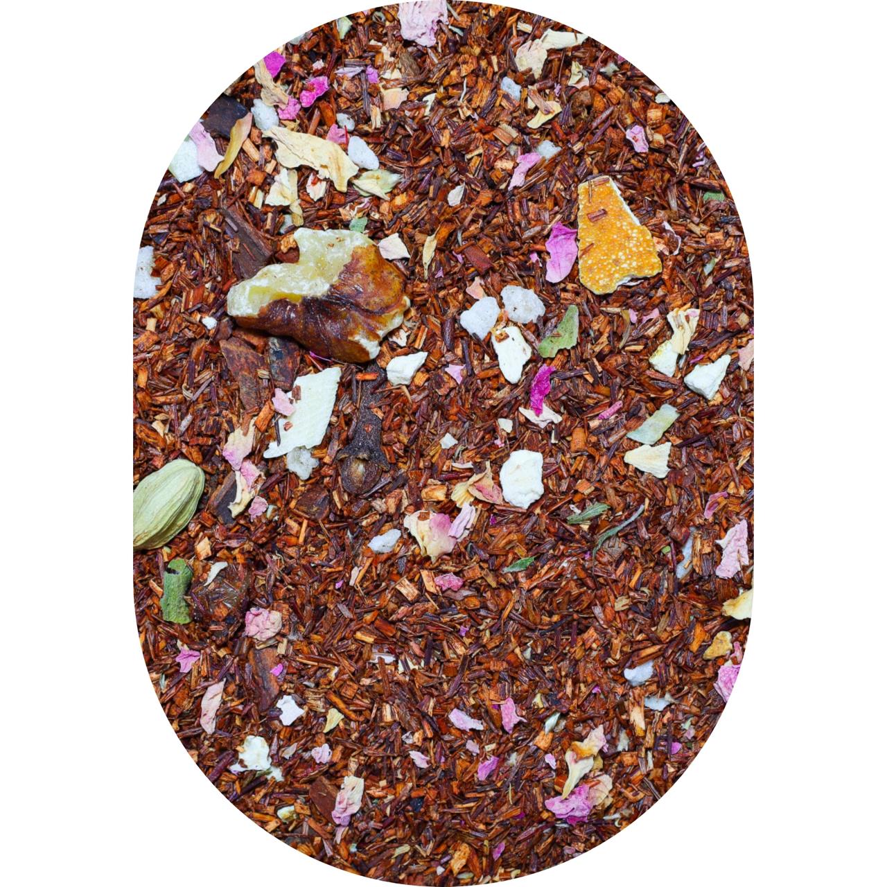 SPICED WINTER ORANGE ROOIBOS TEA