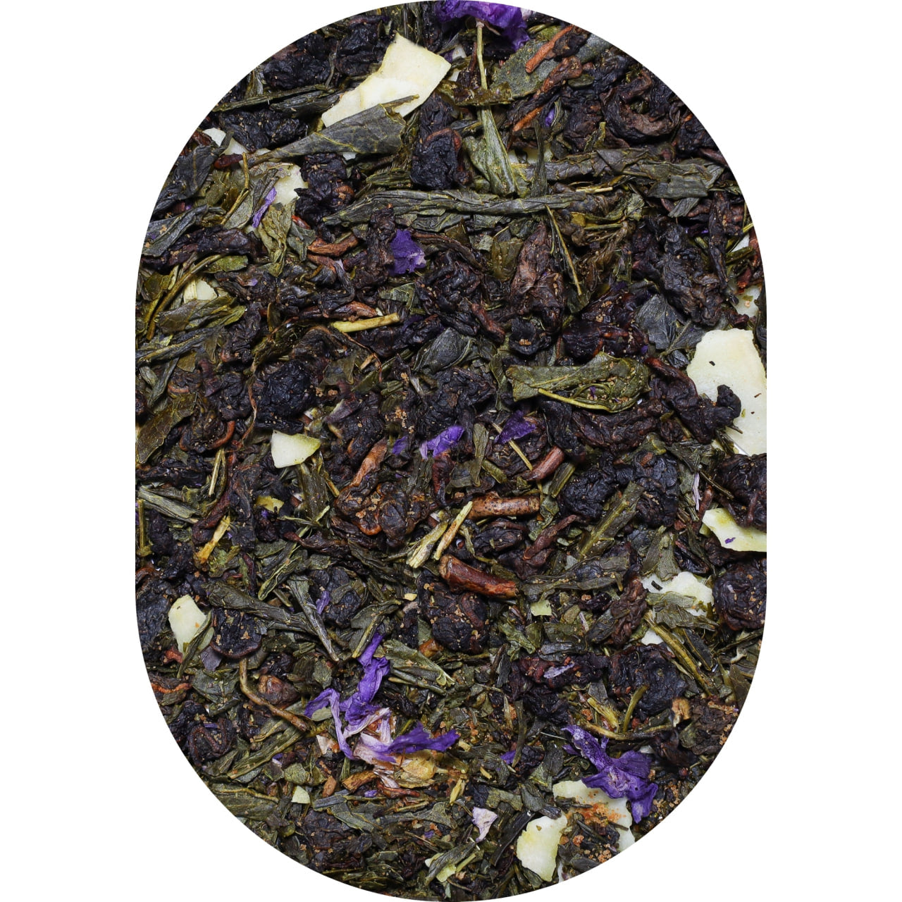 TROPICAL VIBE OOLONG TEA