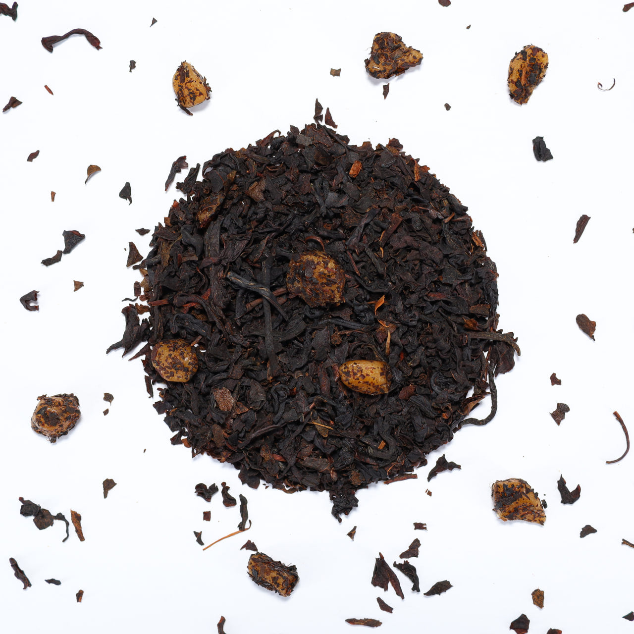 IRISH CARAMEL BLACK TEA