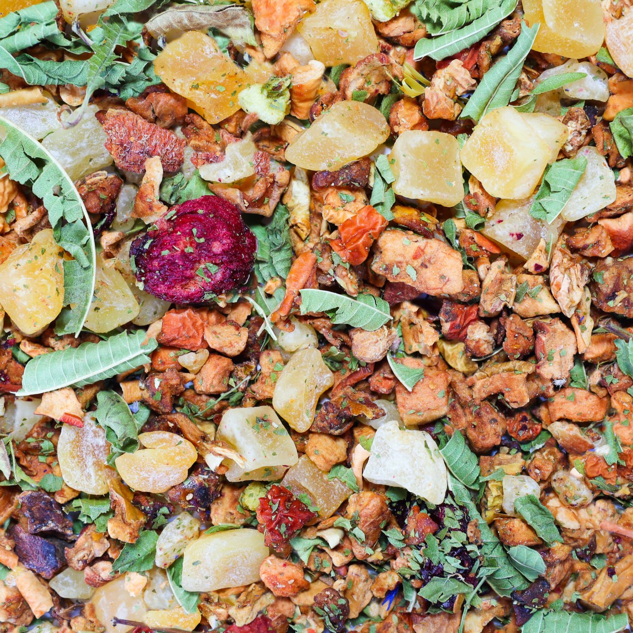 SUNNY SPLASH FRUIT TEA