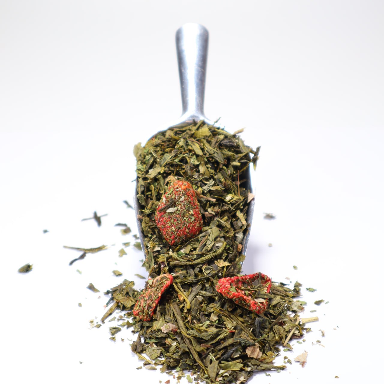 MINTY BERRY GREEN TEA