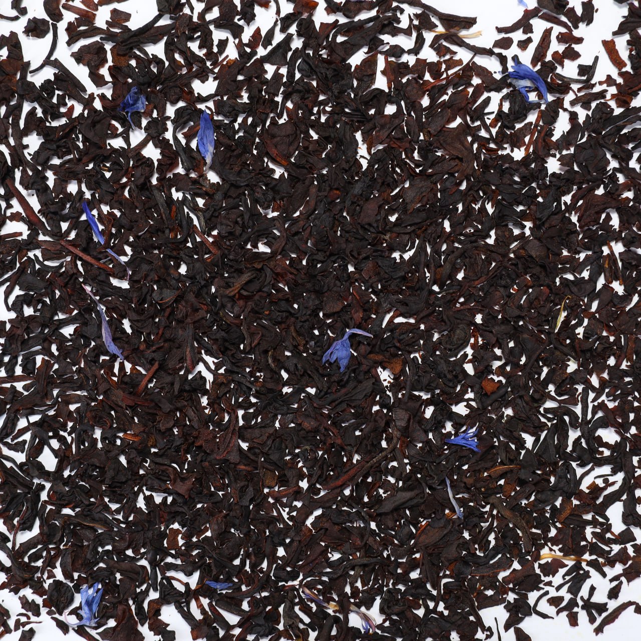 BLUE EARL GREY BERGAMOT BLACK TEA