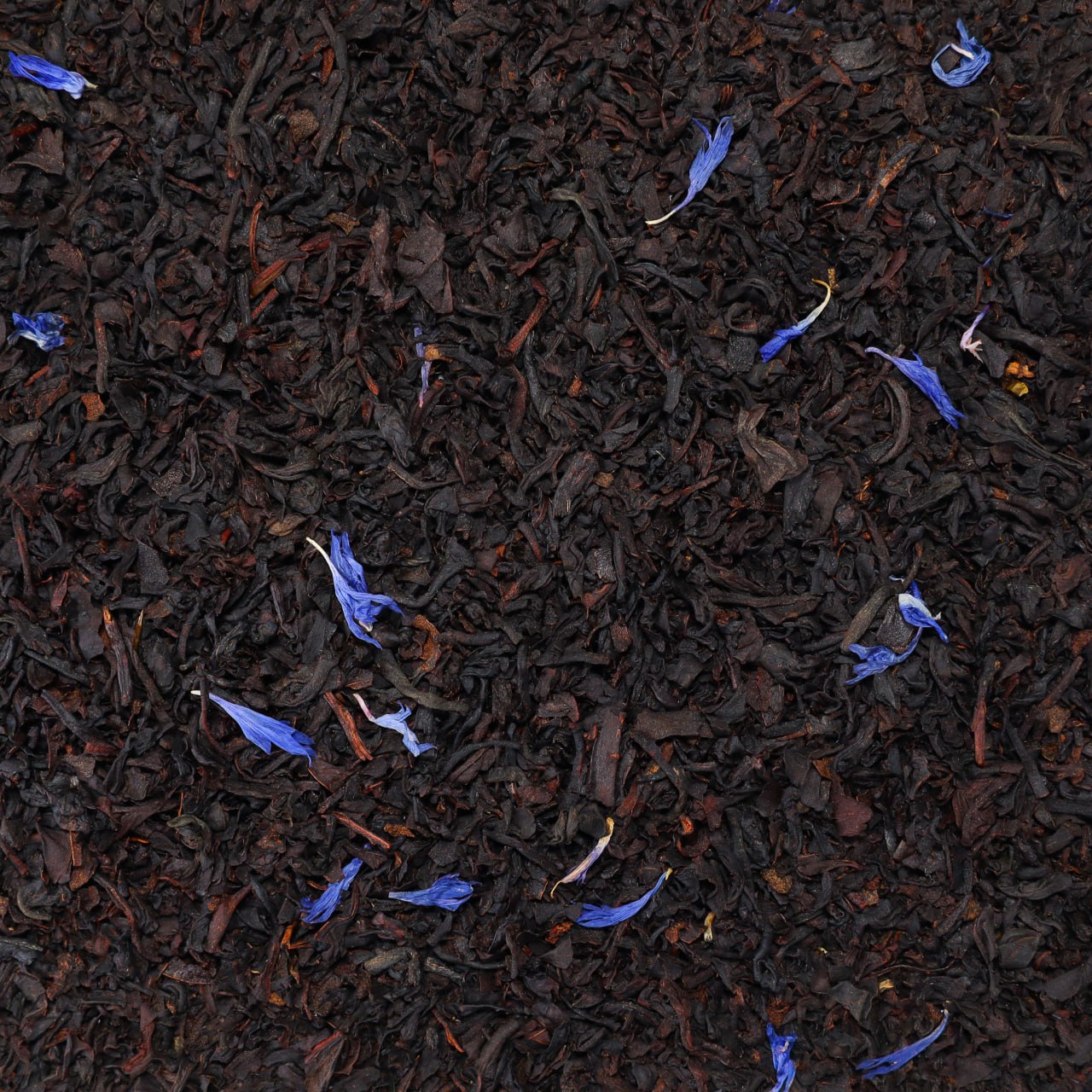 BLUE EARL GREY BERGAMOT BLACK TEA
