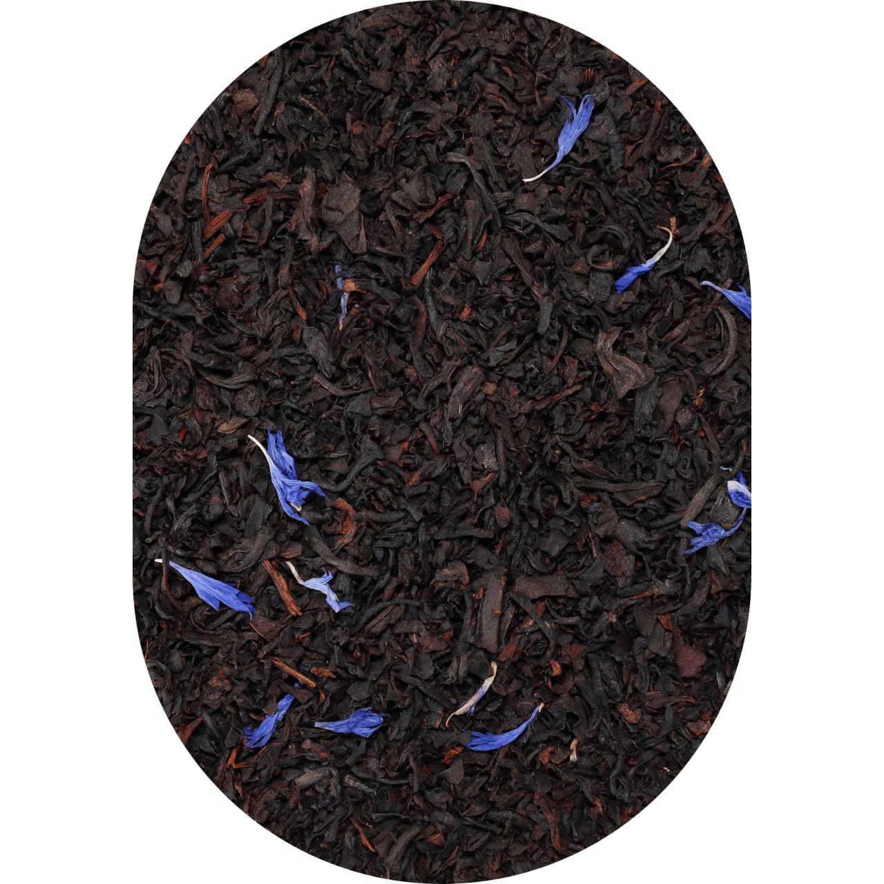 BLUE EARL GREY BERGAMOT BLACK TEA