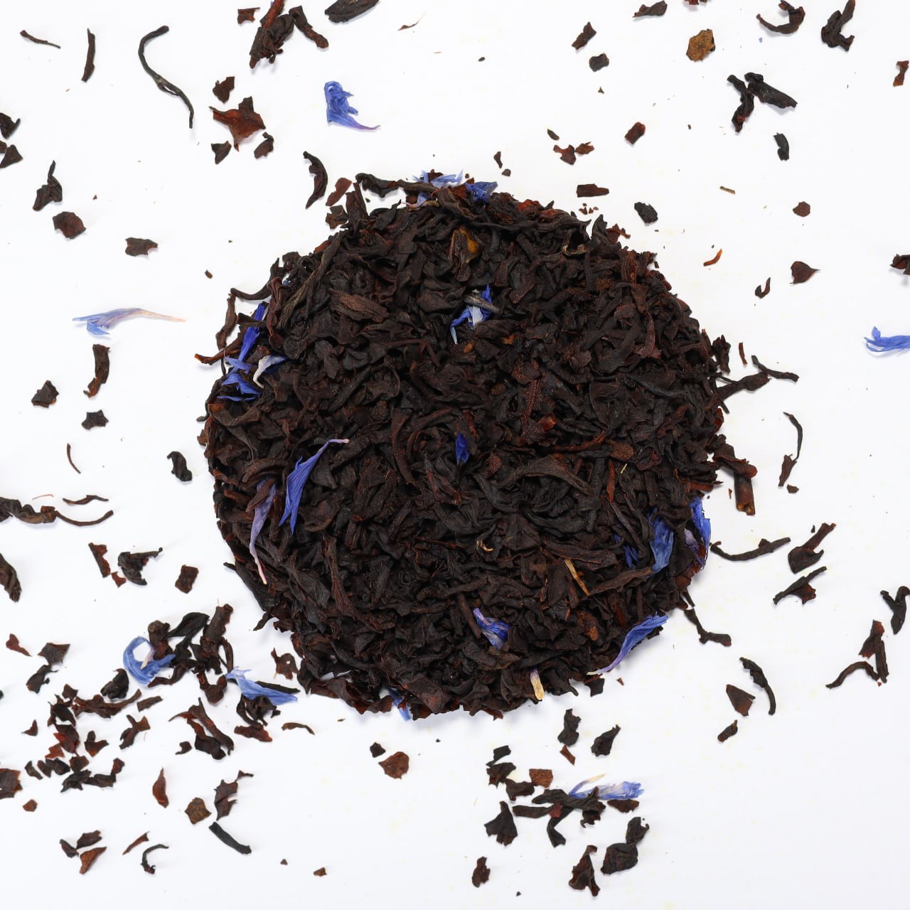 BLUE EARL GREY BERGAMOT BLACK TEA