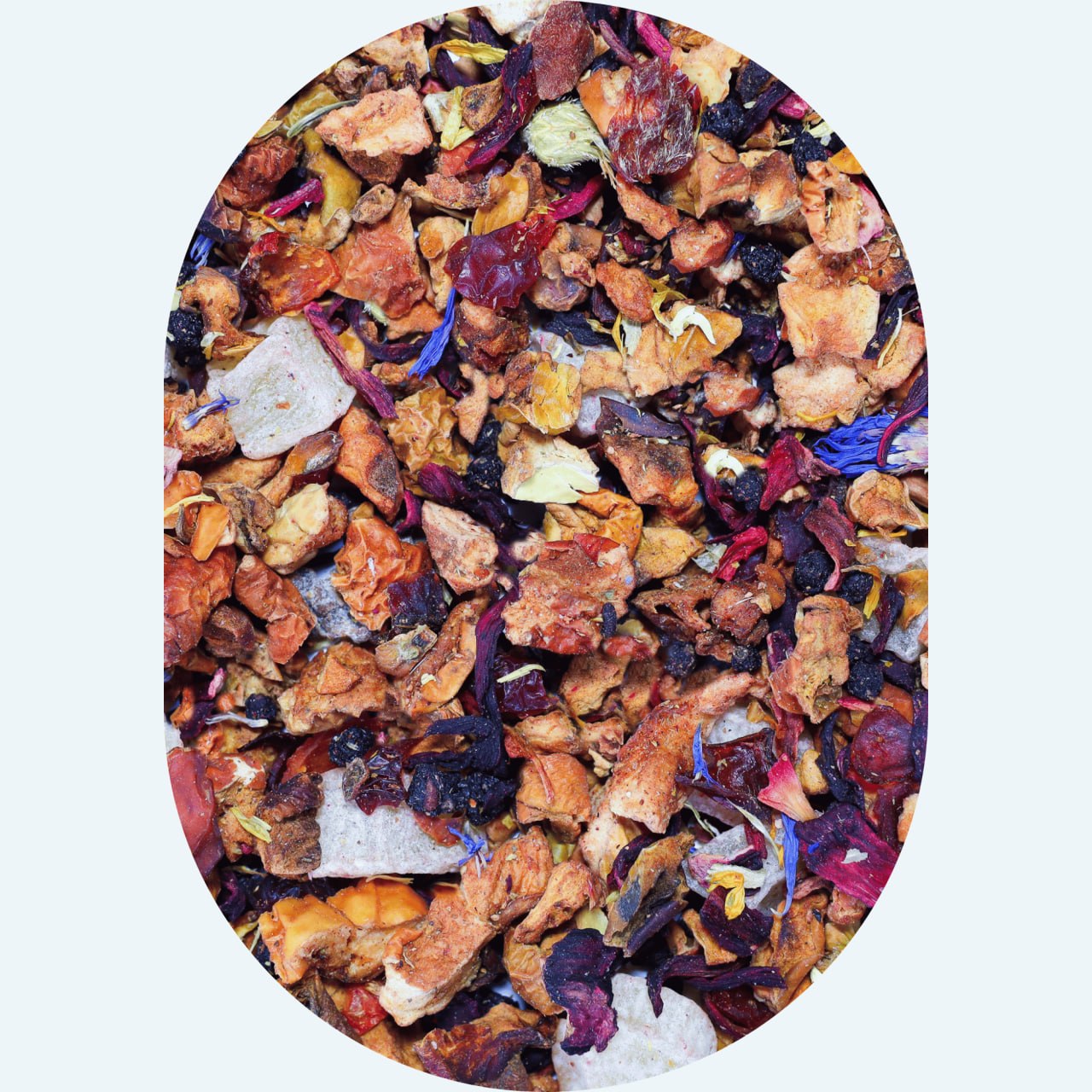 JUICY PEACH FRUIT TEA