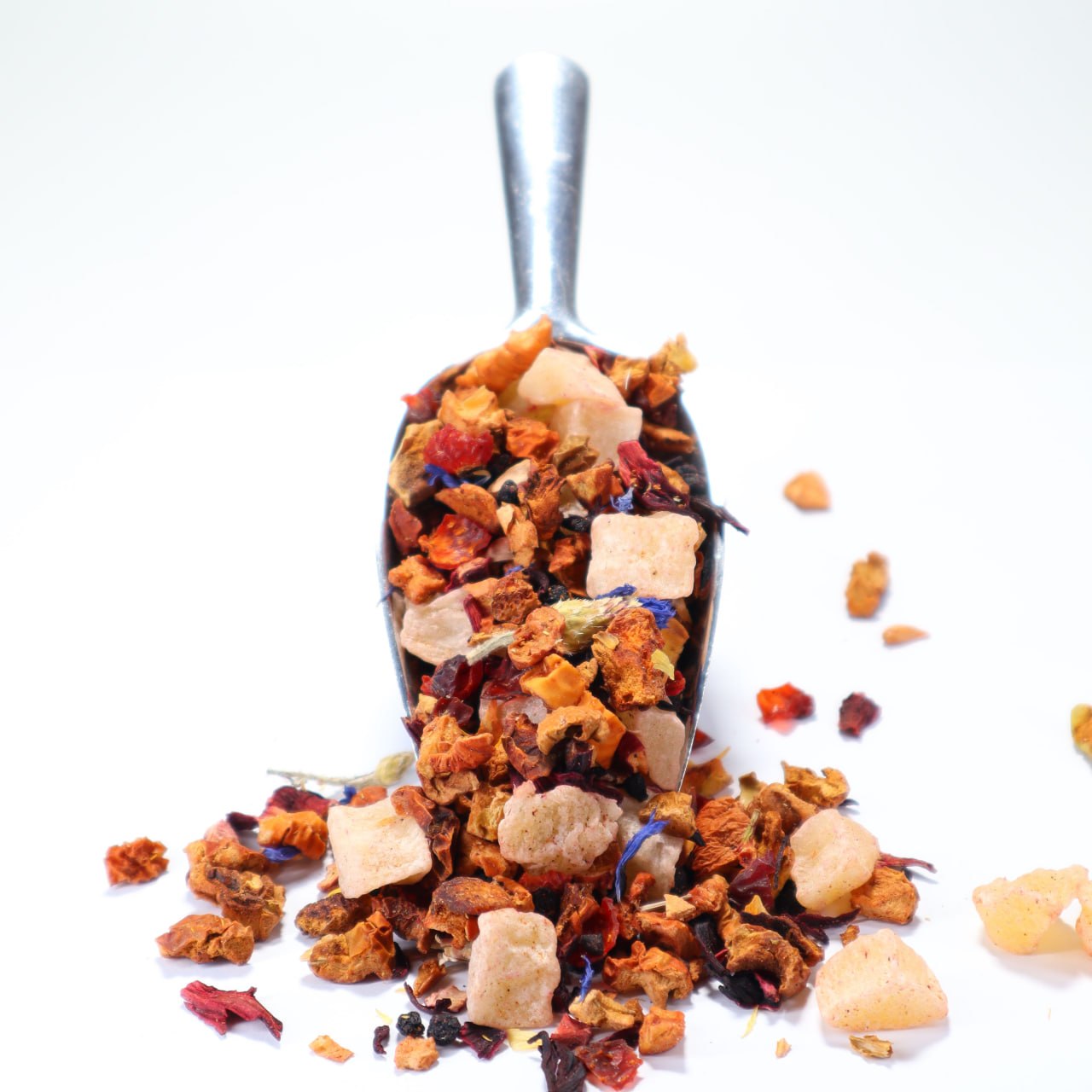 JUICY PEACH FRUIT TEA