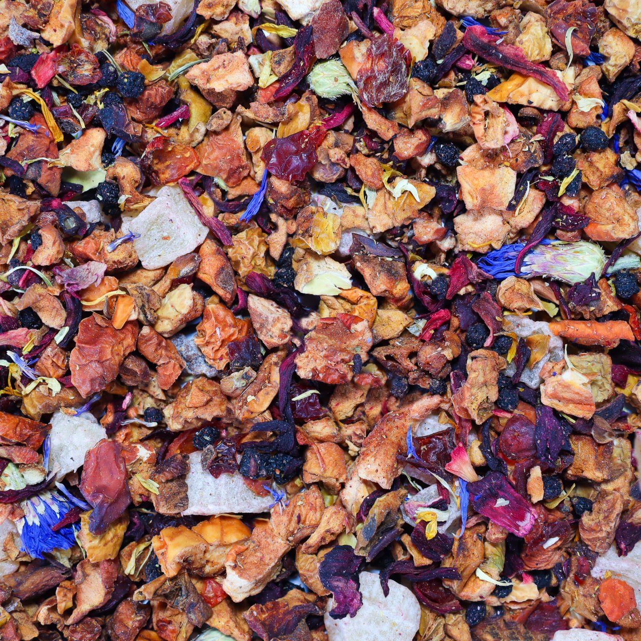 JUICY PEACH FRUIT TEA