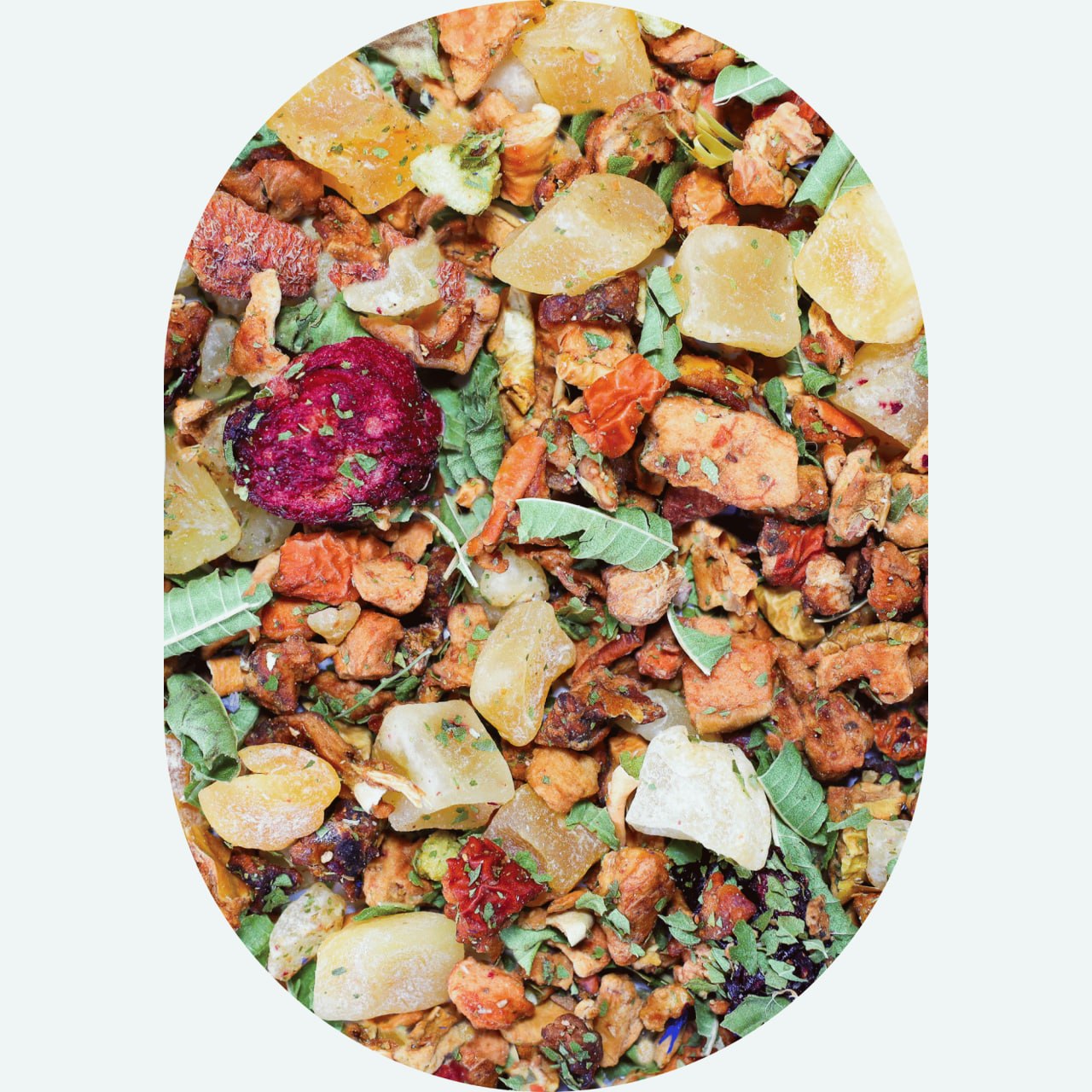 SUNNY SPLASH FRUIT TEA
