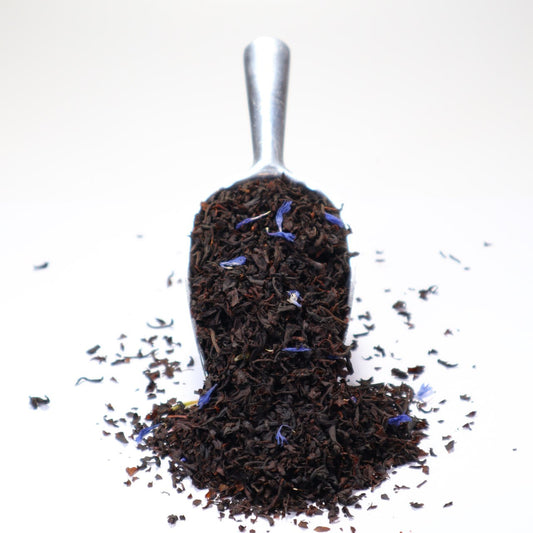 BLUE EARL GREY BERGAMOT BLACK TEA