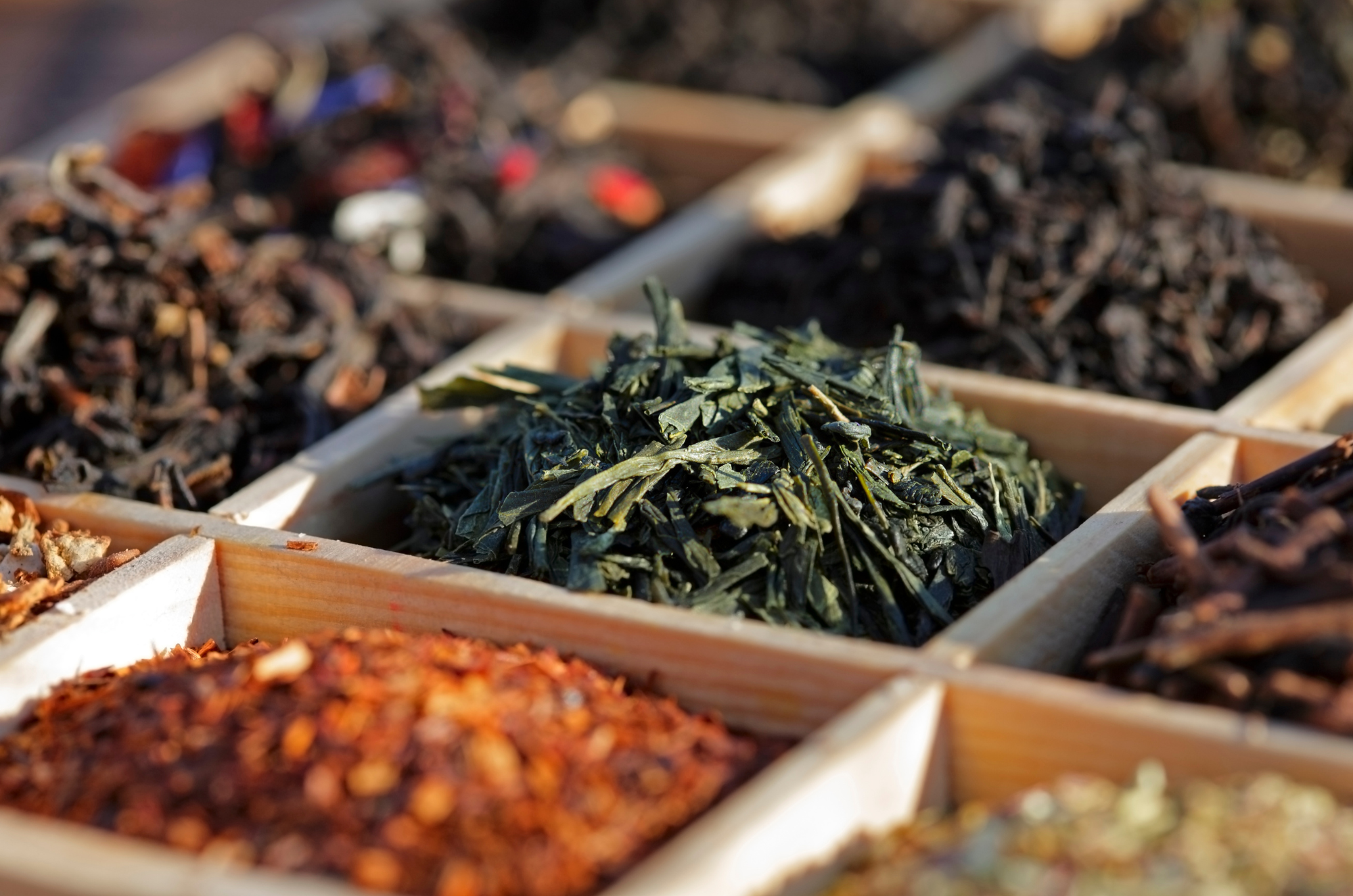 Tea subscription. Flexible, flavourful, and little cheaper too