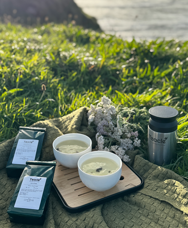 Tea subscription. Flexible, flavourful, and little cheaper too