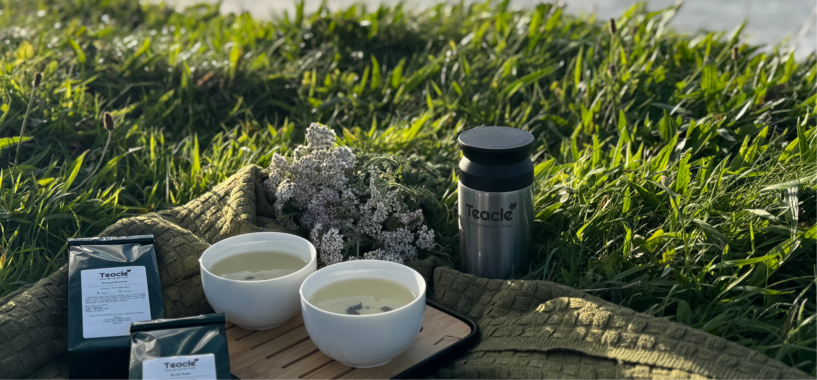 Tea subscription. Flexible, flavourful, and little cheaper too