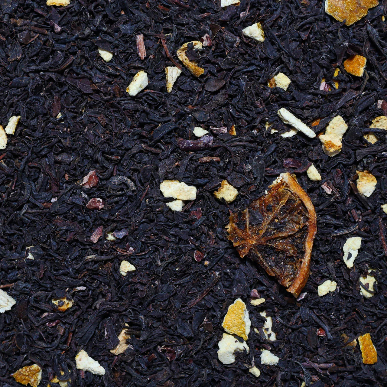 ORANGE BROWNIE BLACK TEA - Teacle