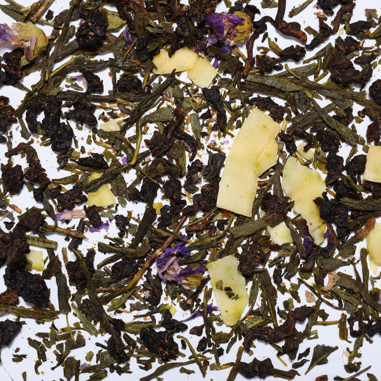 TROPICAL VIBE OOLONG TEA