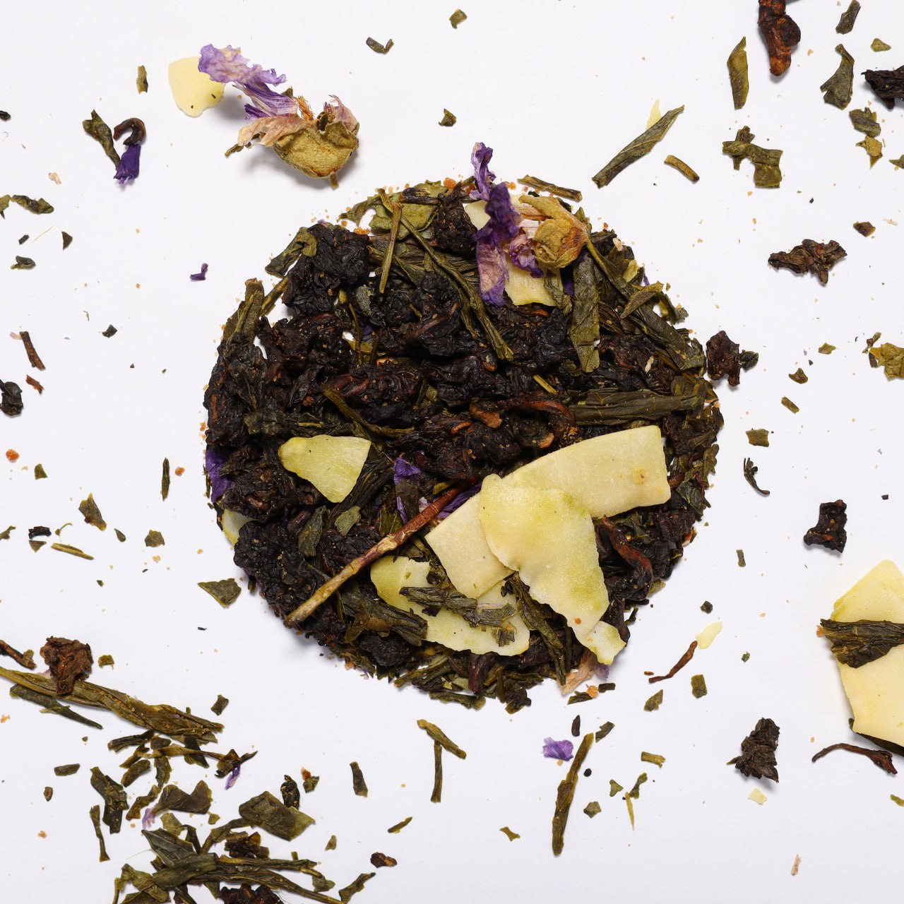 TROPICAL VIBE OOLONG TEA