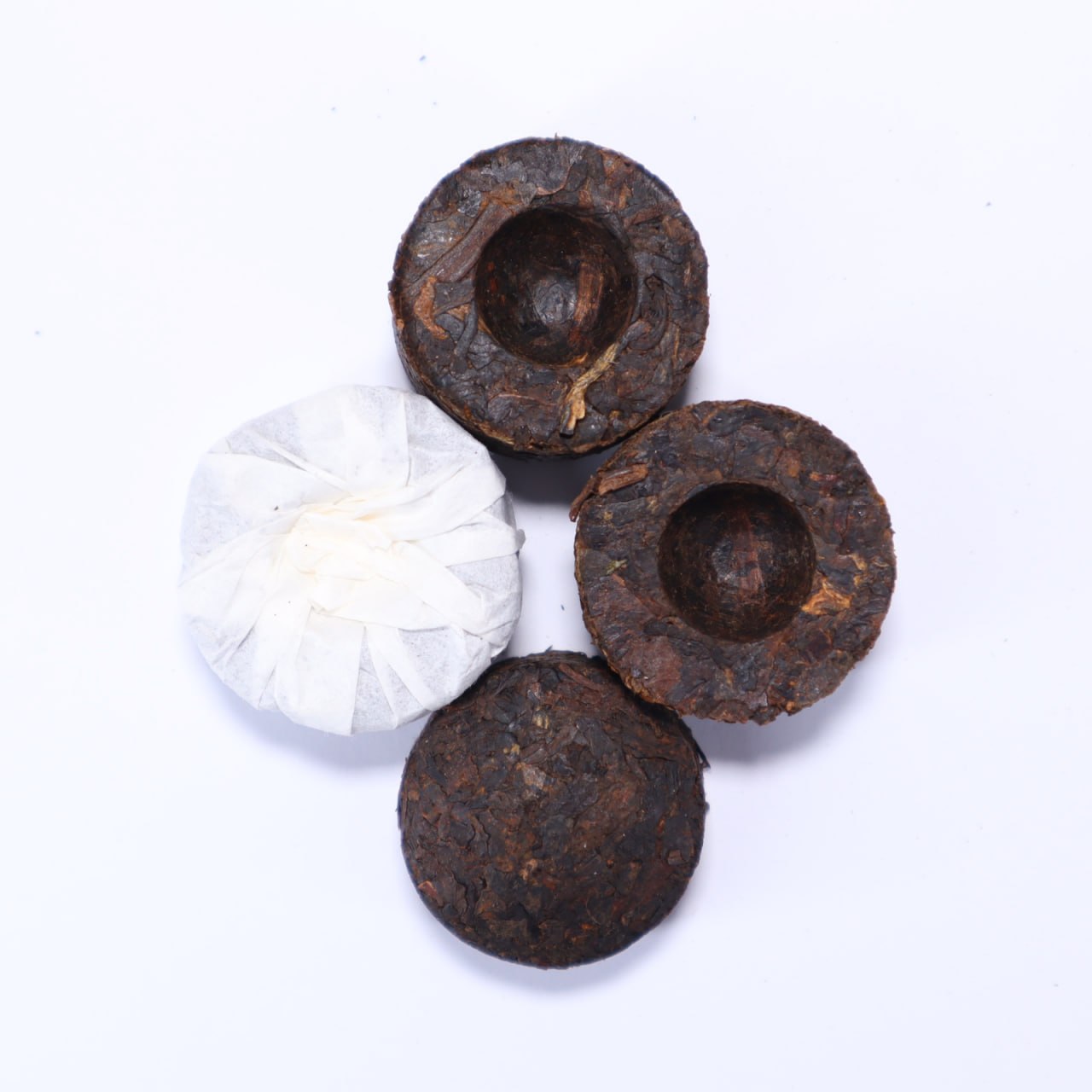 MINI TUO CHA PU-ERH TEA