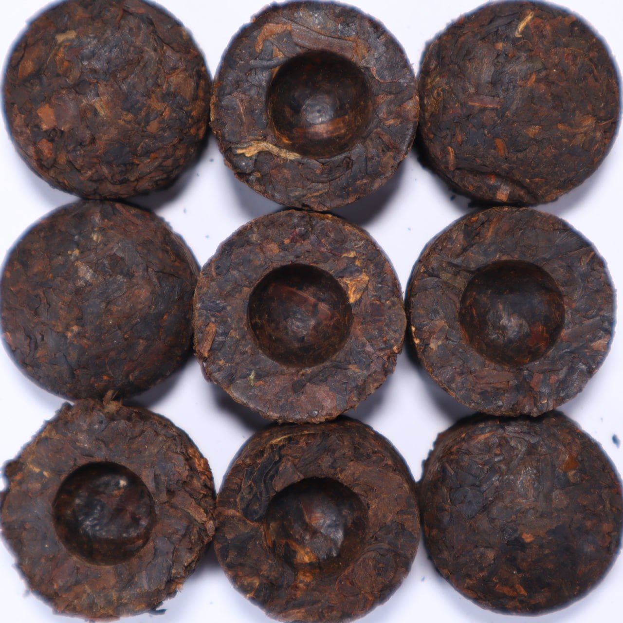 MINI TUO CHA PU-ERH TEA