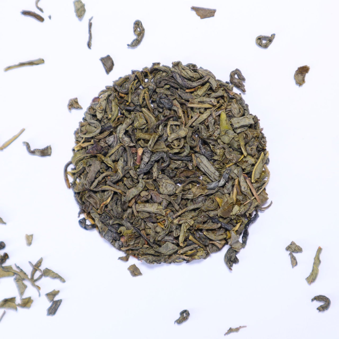 CHINA CHUN MEE GREEN TEA ORGANIC