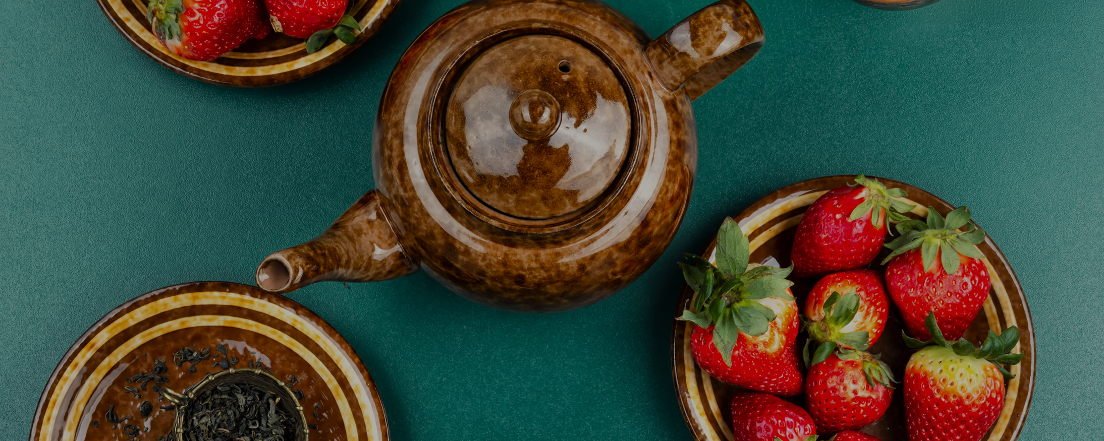 Tea subscription. Flexible, flavourful, and little cheaper too