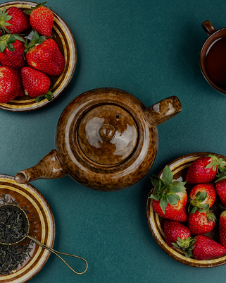 Tea subscription. Flexible, flavourful, and little cheaper too