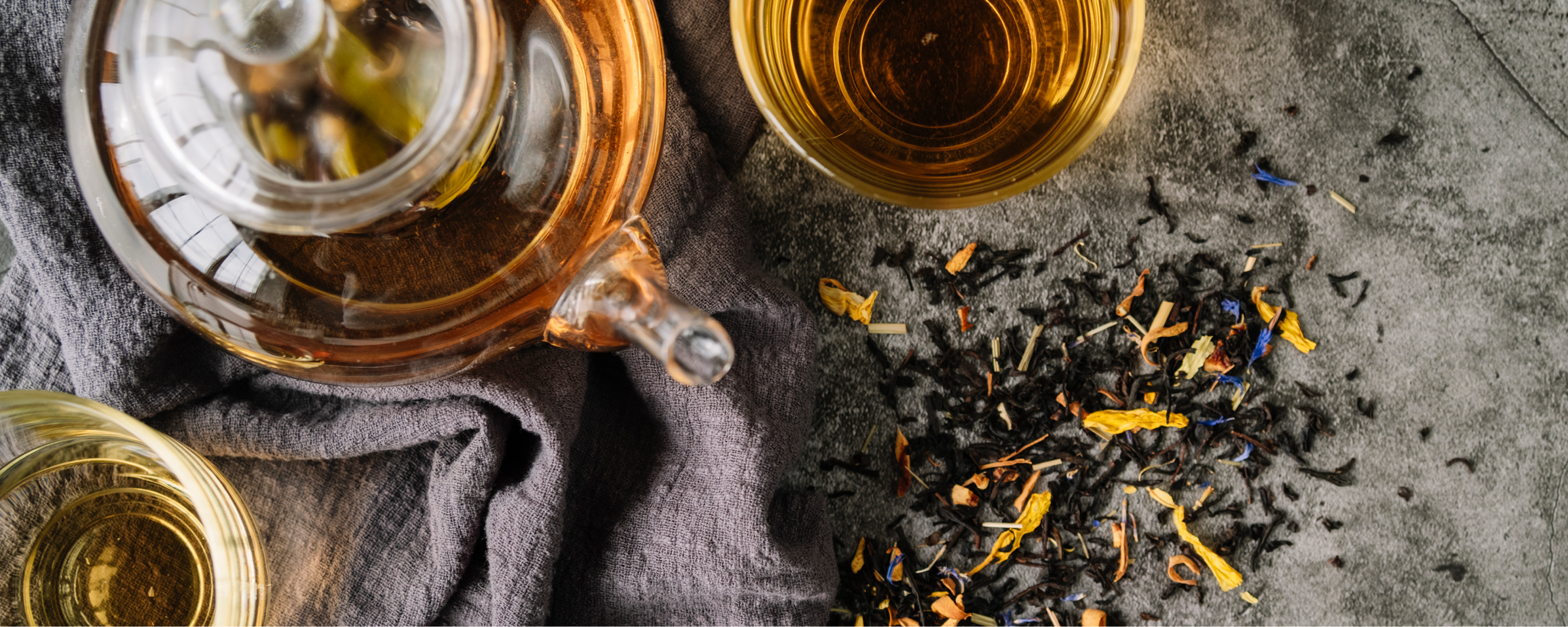 Tea subscription. Flexible, flavourful, and little cheaper too